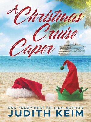 cover image of A Christmas Cruise Caper